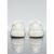 宝缇嘉（BOTTEGA VENETA） 618女士INTRECCIATO运动鞋 白色 37 EU