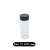 玻璃螺口瓶 小10ml20ml30ml50ml60ml分装瓶样品瓶棕色 透明试剂瓶 30ml透明螺口瓶100只 27.5*72.5mm