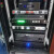 图滕机柜A3.6822尺寸600*800*1250MM黑色网孔门网络弱电监控UPS交换机服务器机柜