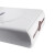 瑞沃 擦手纸架 擦手纸盒 卫生间纸巾盒 手纸盒 酒店厨房抹油纸盒 单位：个 V-630白色