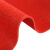 海斯迪克 HKZX-10 PVC镂空防滑垫 红色1.2*15m厚5.5mm