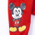 迪士尼童装男童女童套装迪斯尼宝宝卫衣套装米奇米妮款儿童外出服 红色T1276 3岁/身高100cm