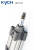 凯宇气动（KYCH） CP96/95/C96/95标准气缸气动40 /25-1000 CP96/95 另加Y型接头方钢-40 现货