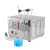 安达通 灌装机 自动定量小型液体电动玻璃水白酒饮料豆浆牛奶啤酒 GFK-880
