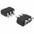DIODES Mosfet场效应管 DMG1016UDW-7