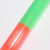 驼铃纵横 TJ-540 54CM交通指挥棒夜间发光手持led警示闪光棒荧光棒户外含电池每根 红绿