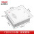 德力西（DELIXI ELECTRIC）CDEN1XG03J 多媒体信息箱 CDEN1X  光纤箱 大箱  金属面板  厚0.8mm