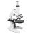 中小学生显微镜高倍专业光学高初中小学生儿童科学实验生物教学 升级版10000倍-礼包-30片标本