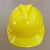 明盾 普通V型PE材料 用于建筑 工业安全帽 桔色 