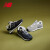NEW BALANCE运动鞋男鞋女鞋百搭透气黑色复古休闲鞋574系列ML574EVB 41.5