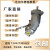 定制北京斜轴式弯脖泵柱塞泵/液压马达A2F55.80.160R2P3定量 A2F160R2P3