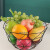 糜岚（MieLanat）仿真塑料蔬菜模型水果摆件果蔬套装食物玩具儿童认知拍摄道具 塑料蔬菜19个套餐(+收纳袋)