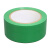 心容 PVC地面警示胶带标识胶带 3cm*33米每卷 深绿色