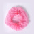 安美尚（ams）一次性无纺布条形帽 加厚20克48CM（19英寸）粉色 100只/包（2000只）1箱