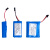 【灯饰配件专拍】太阳能柱头灯遥控器电池光控光源 适用40CM灯具(2节电池)