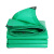 伏兴 篷布防雨布 塑料防水布遮雨遮阳pe蓬布 双绿色3米*6米