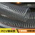 PVC透明钢丝管PVC钢丝管 钢丝输油管 pvc钢丝软管 钢丝塑料管  ONEVAN 内89mm*外100mm*1米