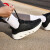 安踏（ANTA）能量环防泼水丨男鞋夏季缓震跑步鞋运动鞋男 黑5578-8 9(男42.5)