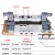 MVSC-300-4E2C新款三位五通电磁阀 MVSC-300-4E2C DC24V