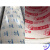 TLXT四维鹿头牌精密印刷贴版双面胶商标间隙卫星轮转机烫金树脂版 蓝色logo50米 DS01 20mm