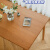 樱桃木集美实木餐桌椅组合方形饭桌北欧日式原木家用小户型带抽屉 1.2米桌+格林椅4把