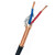 汉缆（hanlan）屏蔽电缆RVVP-2*1.0