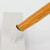 康丽雅 K-0027 长柄硬毛彩丝地刷 瓷砖地面青苔刷子洗地刷 28厘米塑料款
