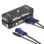 MT-401UK KVM 手动4口USB4进1出多切换器共享器配线 401UK-CH+四条双并线