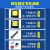 超亮探照灯强光远程户外工作工业工程专用工地照明灯LED投光射灯 LED 强光防水 400W 白光