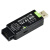 微雪 USB转RS232/RS485/TTL UART通信模块 串口双向 工业级 USB转TTL 1盒