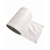 适用于白色塑料编织袋卷蛇皮袋布料筒料半成品桶形状包装布卷批发 白色覆膜 防潮 宽25CM