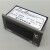 温度显示器数显温度测量仪表电子温度计高精度器设备温度表 工作电压12-24V（0-1000℃)