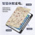 MSMF哇啦哇啦ipad保护套你想要活出怎样的人生宫崎骏可爱卡通动漫趣味周边旋转带笔槽智能休眠保护壳 【白色】哇啦哇啦2-XZZ953H iPad mini5(7.9英寸)
