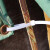 国标尼龙扎带超长1.2米超大加宽自锁大号绑玉米杆榴莲塑料束线带 白色 国标宽7.6mm长20厘米 I00条