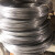 钢丝钢丝0.5MM-3.0MM碳素钢丝单股穿线用硬态雾面钢丝黑色钢丝 15mm钢丝3公斤约180米