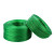 包塑钢丝绳 防锈带皮PVC钢丝绳绿色 6mm10公斤约110米