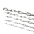 鑫工派 链条 304不锈钢装饰链长环栏杆链吊灯链2mm粗(多买不剪断) 单位:米 LT0103