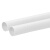 星期十 25穿线管（白色）1米 PVC阻燃电工套管线管管件配件电线管接头定制