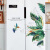 冰箱贴纸创意双开门冰柜侧面贴画厨房翻新贴膜立体装饰 魔法蝴蝶 大