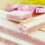 丽芝士（Richeese） 精选印尼进口纳宝帝奶酪草莓味威化饼干145g*10盒休闲零食下午茶 草莓芝士蛋糕味威化145g *10盒