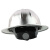 LISM领导监理安全帽施工建筑防撞帽 防砸铝合金GM762 GM762安全帽