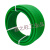 定制适用PU圆条圆带聚氨酯传动带光面聚氨酯圆条粗面绿色自粘  其 绿色毛面5毫米一米