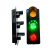 滑触线三相电源指示灯起重天车滑线220V380V行车LED三色信号灯 四色指示灯（定制款）