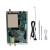One(1MHz-6GHz) 开源软件无线电平台 SDR开发板 带拉杆天线  绿色