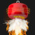 绿消   空鹰七氟丙烷灭火器温控悬挂式用自动气体灭火装置七氟丙烷 8kg悬挂式