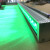 御舵绿光36W屏幕灰尘玻璃划痕异物检测机床工作灯台灯长条220V显尘灯 36W绿光检测灯（1米长）220V