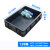 加厚防静电塑料周转箱电子元件盒零件收纳盒黑色物料盒养龟箱 12号周转箱 610*420*120mm