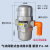 PA68气动式自动排水器空压机储气罐放水阀4分DN15疏水阀 PA68带10毫米快速接头