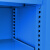 圣极光重型工具柜五金整理柜钢制配件柜收纳柜可定制G3781四层