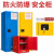 防爆柜安全柜45加仑工业化学品柜双锁试剂柜酒精油桶危化品储存柜 红色(110加仑红色)